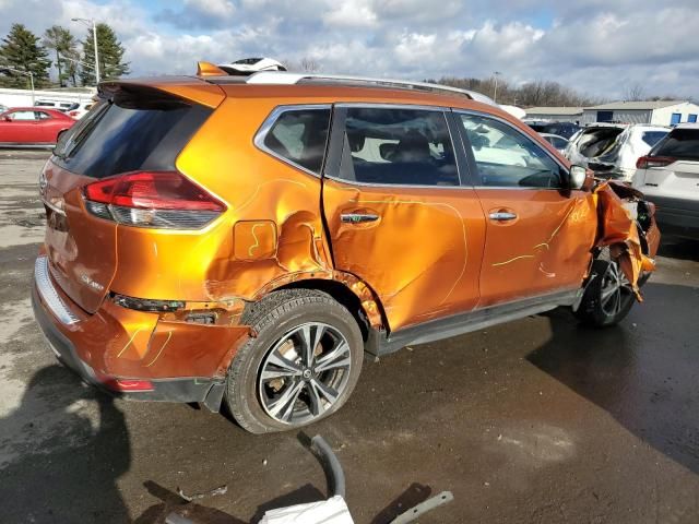 2019 Nissan Rogue S