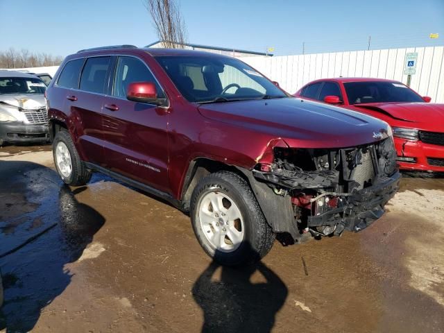 2016 Jeep Grand Cherokee Laredo