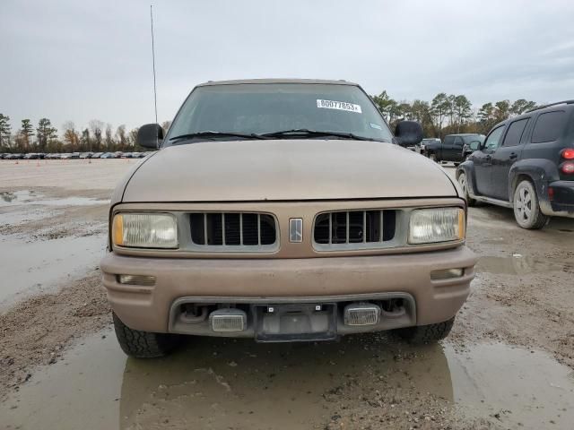 1997 Oldsmobile Bravada