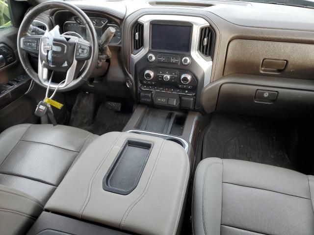 2021 GMC Sierra K1500 SLT