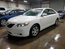 Carros salvage a la venta en subasta: 2007 Toyota Camry CE