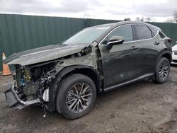 Salvage cars for sale from Copart Finksburg, MD: 2023 Lexus NX 350