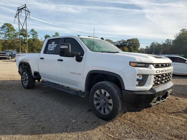 2023 Chevrolet Silverado K2500 Custom