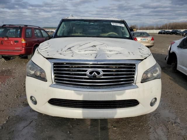 2012 Infiniti QX56