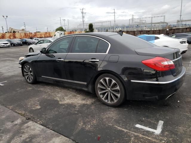 2012 Hyundai Genesis 5.0L