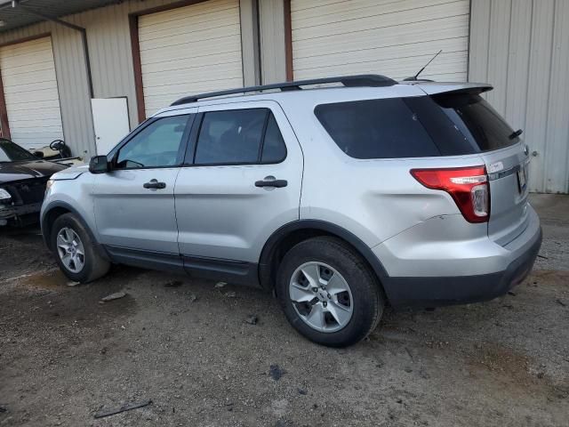 2014 Ford Explorer