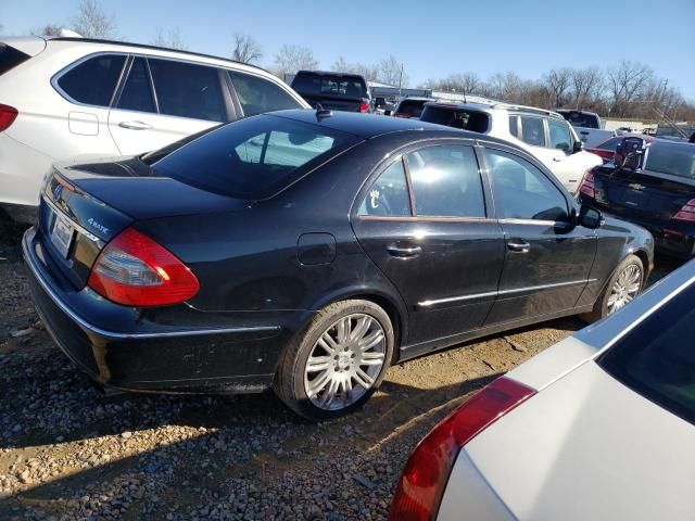 2008 Mercedes-Benz E 350 4matic