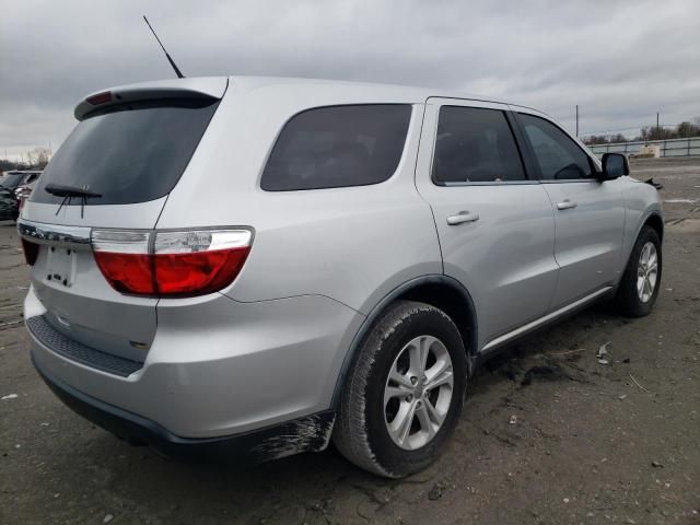 2011 Dodge Durango Express