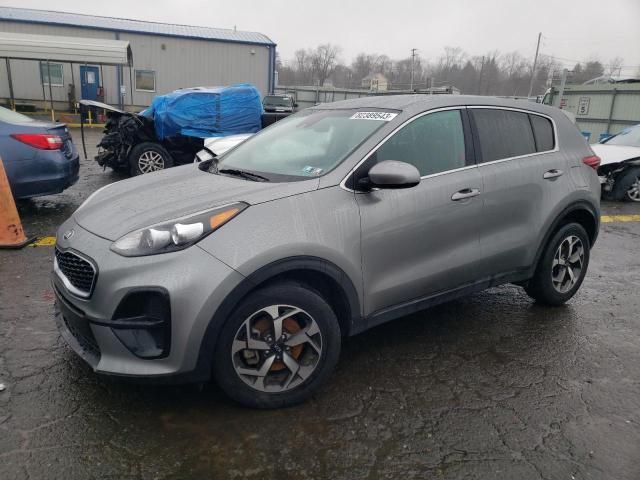 2022 KIA Sportage LX