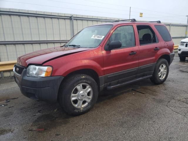 2003 Ford Escape XLT