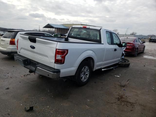 2018 Ford F150 Super Cab