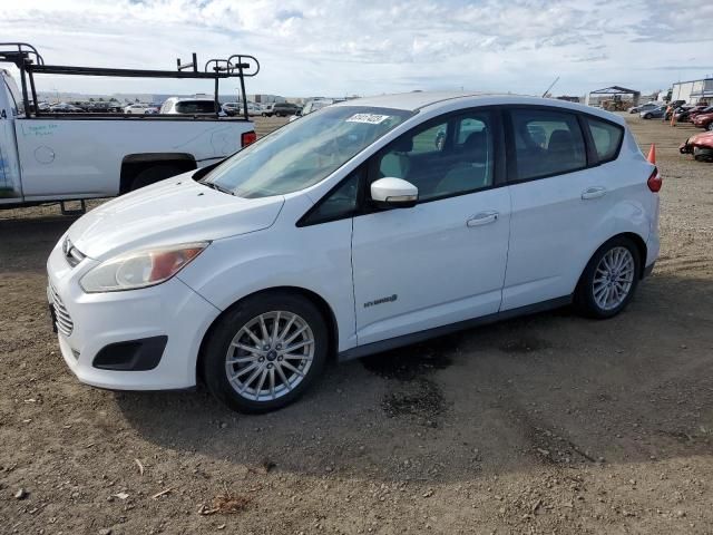 2013 Ford C-MAX SE