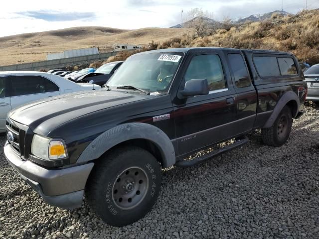 2006 Ford Ranger Super Cab