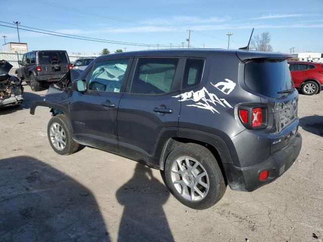 2023 Jeep Renegade Latitude