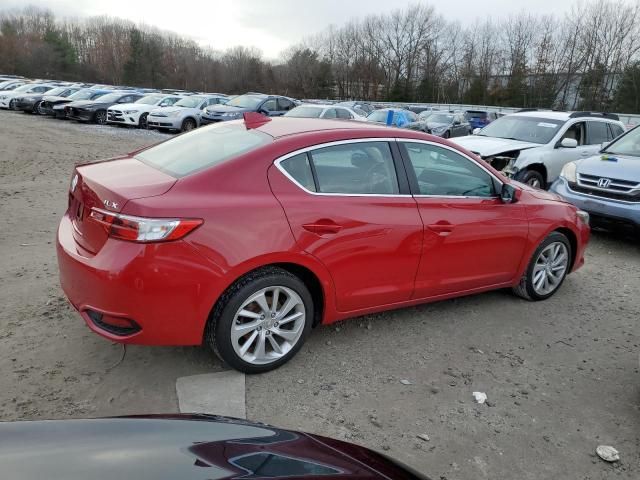 2017 Acura ILX Premium