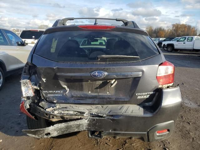 2016 Subaru Crosstrek Limited