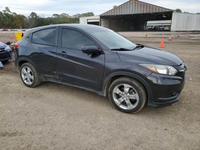 2016 Honda HR-V EX