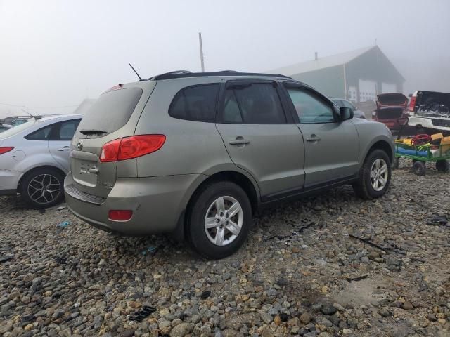 2009 Hyundai Santa FE GLS