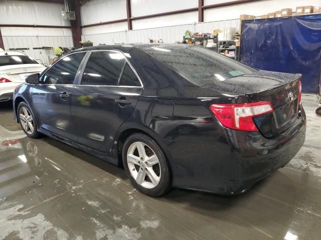 2013 Toyota Camry L