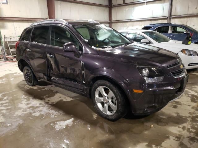 2015 Chevrolet Captiva LTZ