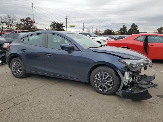 2015 Mazda 3 Sport