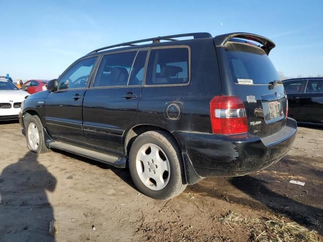 2005 Toyota Highlander Limited