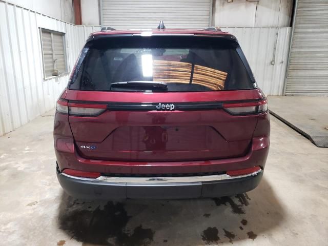 2023 Jeep Grand Cherokee Limited 4XE