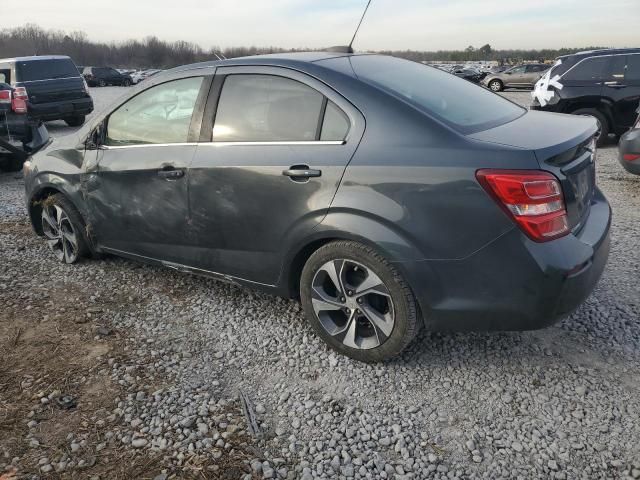 2020 Chevrolet Sonic Premier