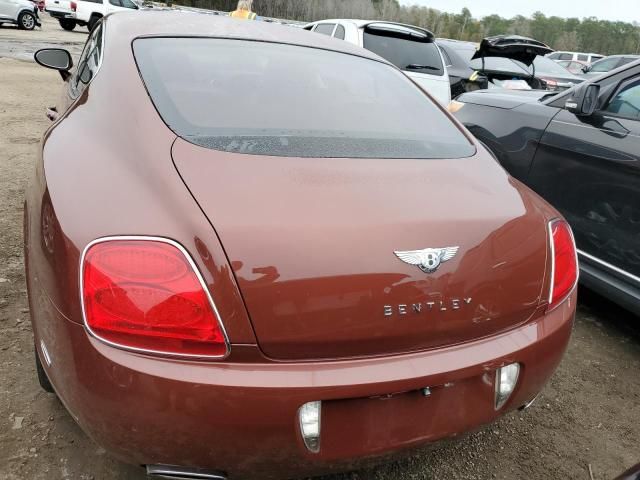 2007 Bentley Continental GT