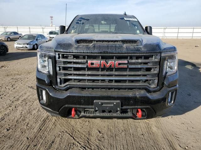 2023 GMC Sierra K2500 AT4