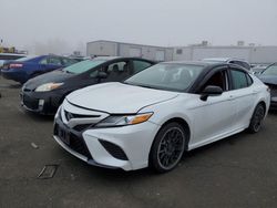 Toyota Camry XSE Vehiculos salvage en venta: 2020 Toyota Camry XSE