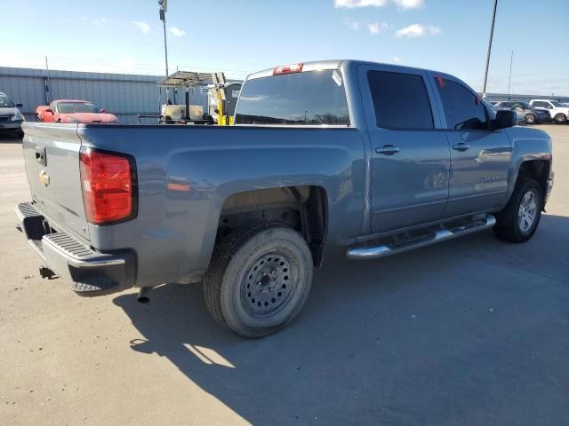 2015 Chevrolet Silverado C1500 LT