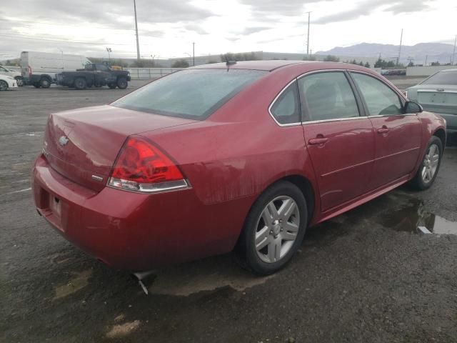 2014 Chevrolet Impala Limited LT