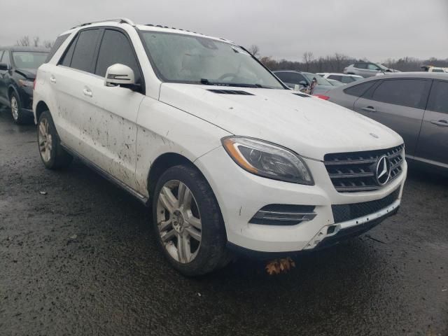 2015 Mercedes-Benz ML 350 4matic