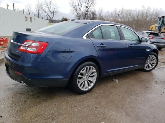 2016 Ford Taurus Limited