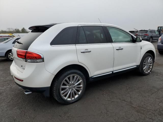 2011 Lincoln MKX