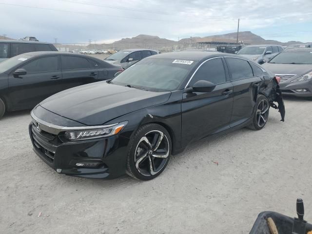 2019 Honda Accord Sport