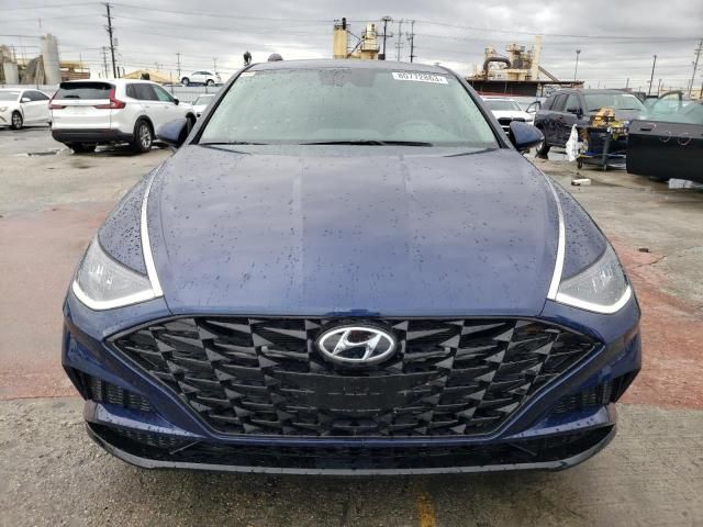 2021 Hyundai Sonata SEL