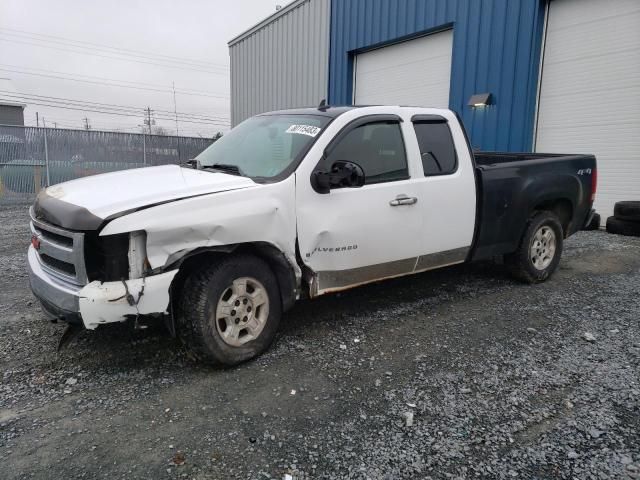 2010 GMC Sierra K1500 SL