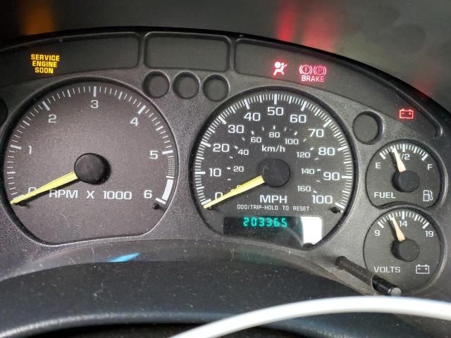 2000 Chevrolet S Truck S10