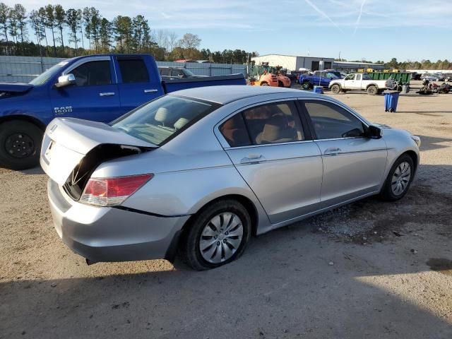 2009 Honda Accord LX