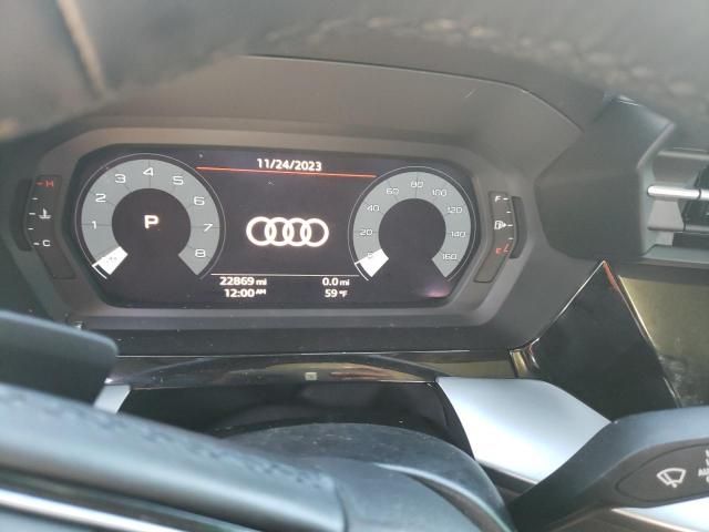 2022 Audi A3 Premium