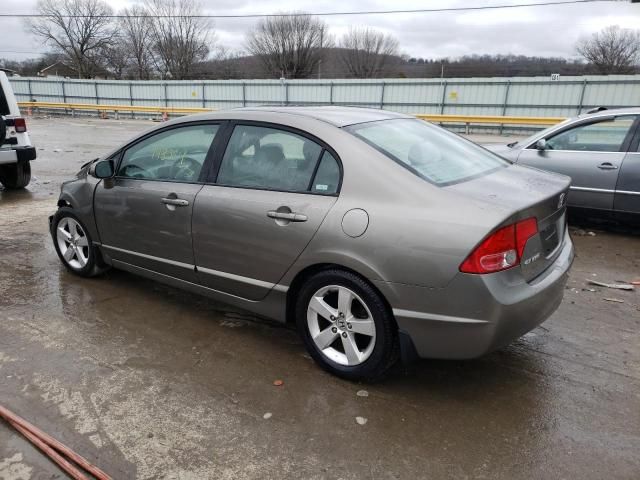 2008 Honda Civic EX