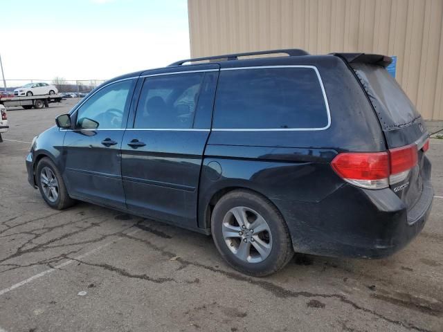 2008 Honda Odyssey Touring