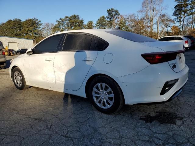 2020 KIA Forte FE