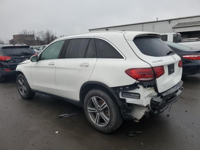 2020 Mercedes-Benz GLC 300 4matic