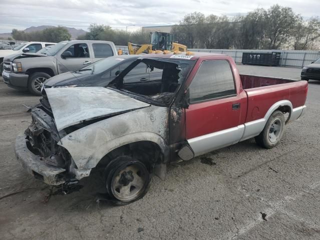 1994 Chevrolet S Truck S10