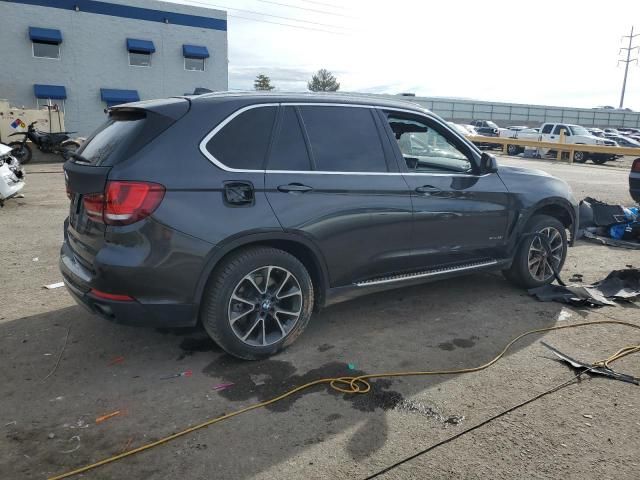 2017 BMW X5 SDRIVE35I