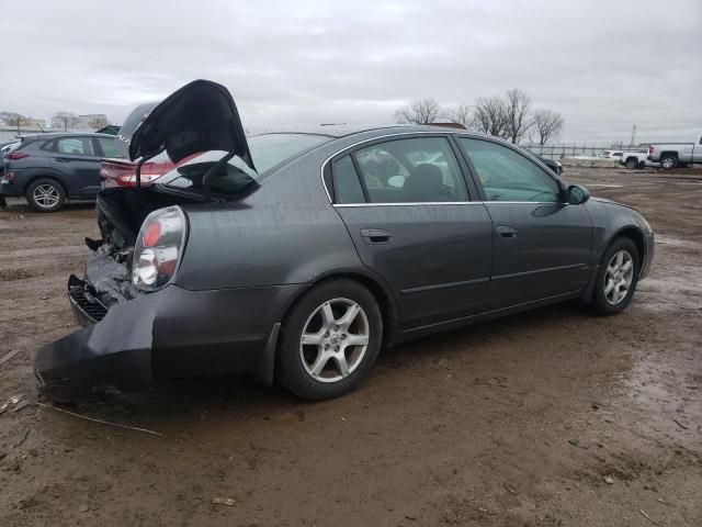 2006 Nissan Altima S