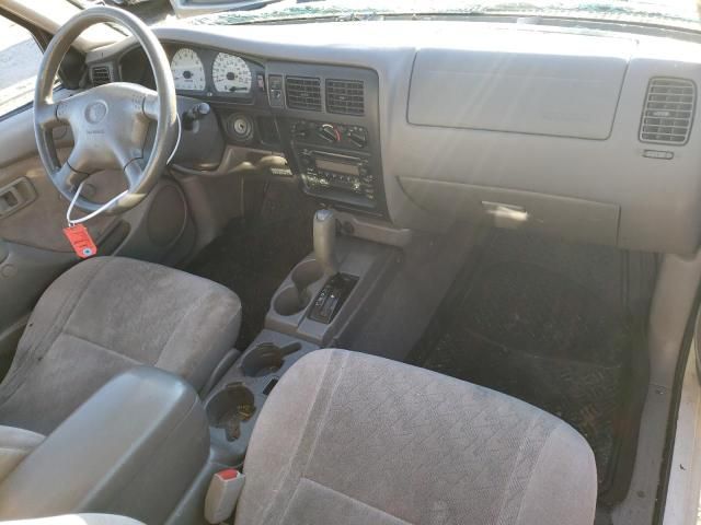 2001 Toyota Tacoma Prerunner